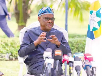 Wike accuses Imo, Kwara govs of waging war against him